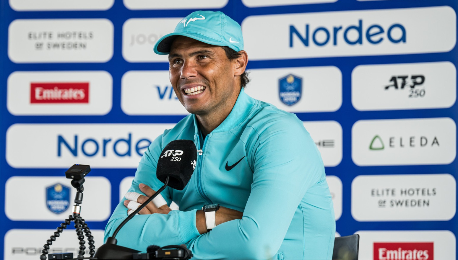 Nadal: Rekao sam Borgu...
