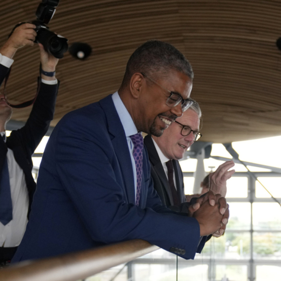 Velški premijer podneo ostavku