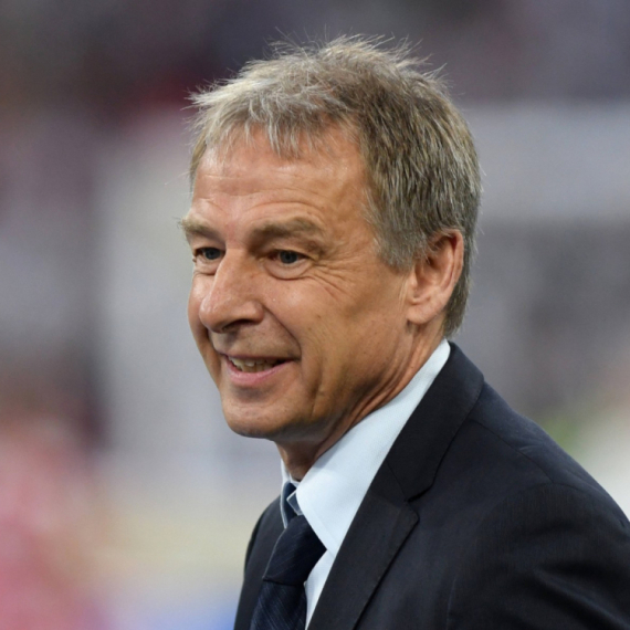 Klinsman traži ukidanje pravila o pet izmena