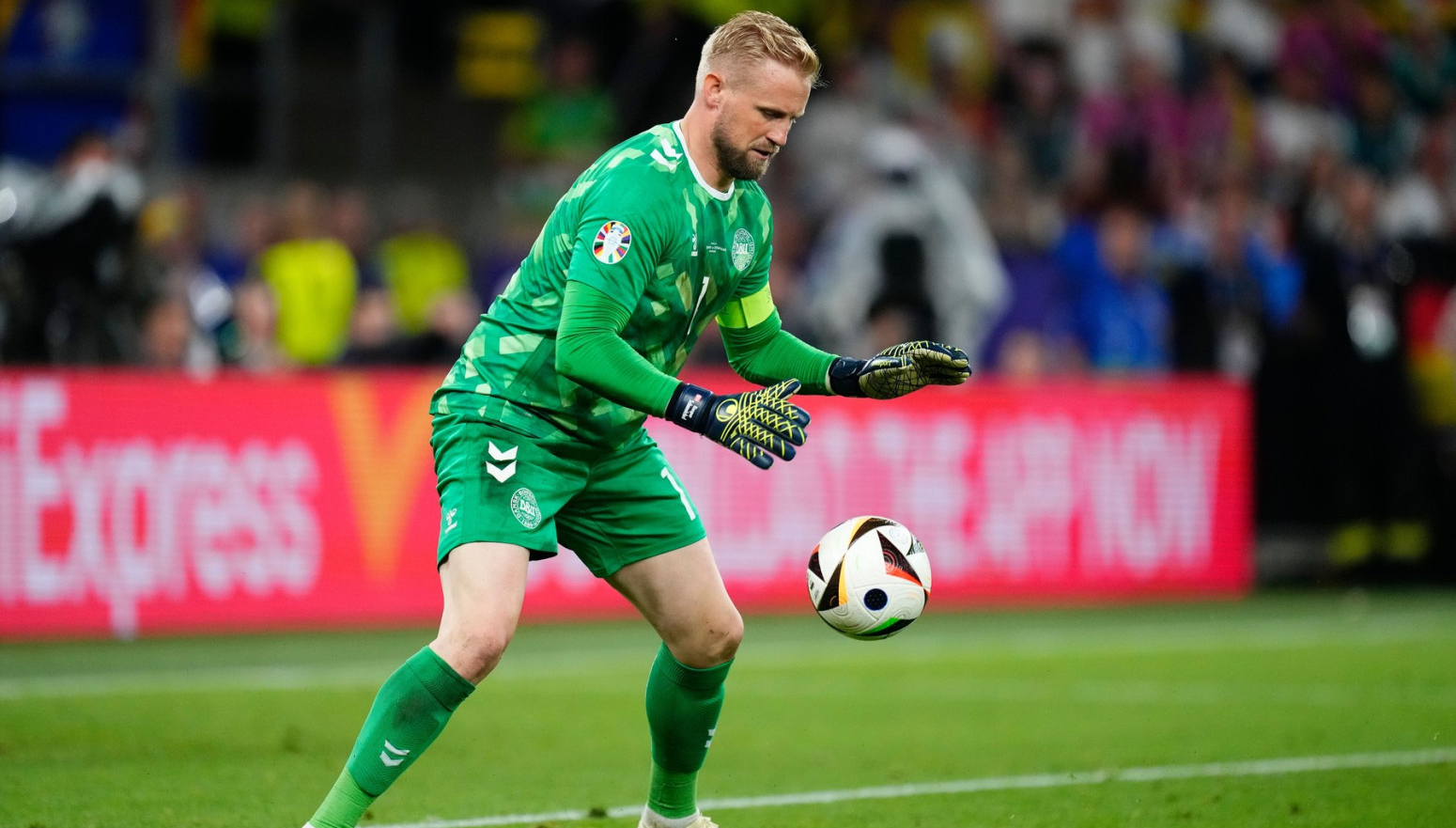 Šmajhel blizu dresa Seltika