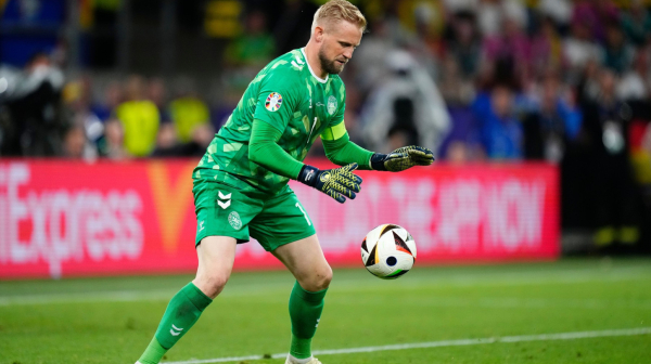 Šmajhel blizu dresa Seltika