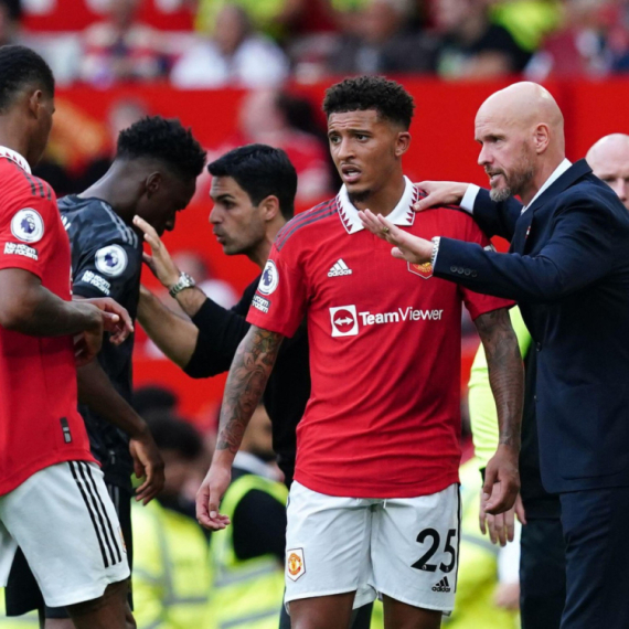 Sančo ostaje u Junajtedu