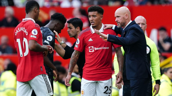 Sančo ostaje u Junajtedu