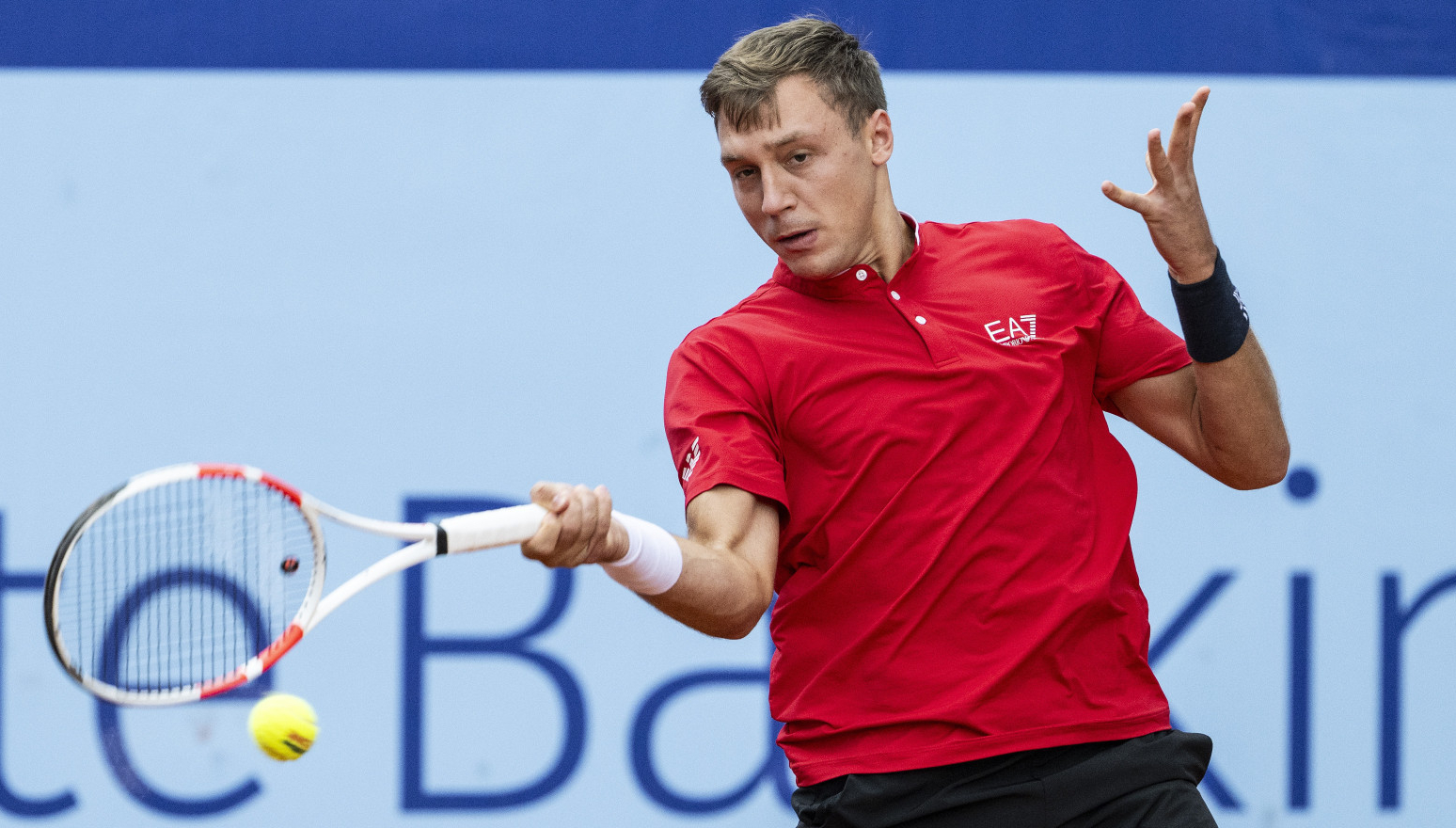 Cicipas eliminisao Međedovića