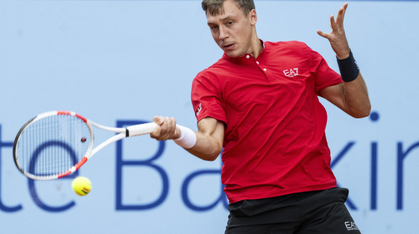 Cicipas eliminisao Međedovića