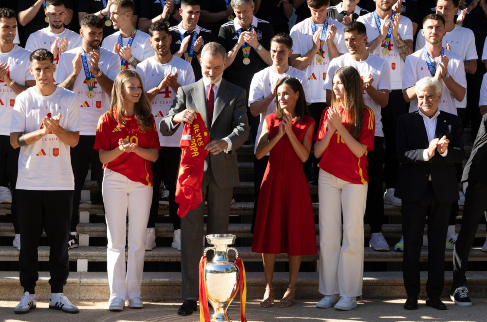 Kraljica Leticija i kralj Felipe na posebnom događaju nakon tvrdnji o preljubi FOTO
