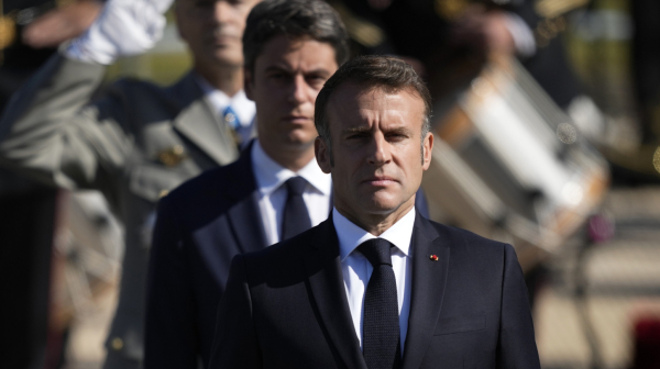 Makron na strani ceremonija otvaranja OI: "Ceo svet je ponosan"