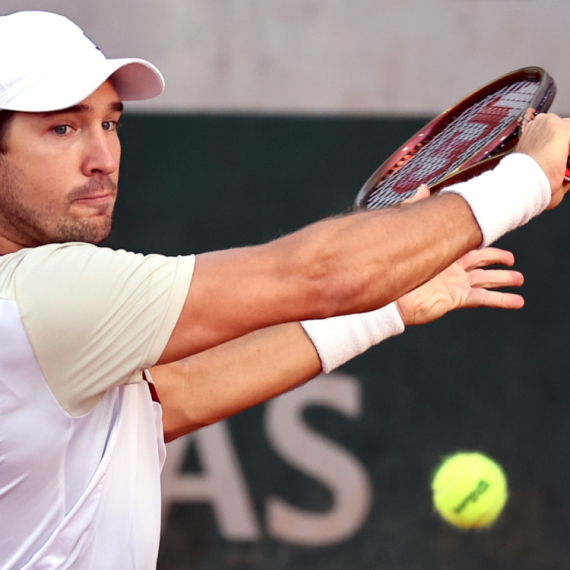 Lajović se osvetio Brazilcu za pobedu nad Krajinovićem