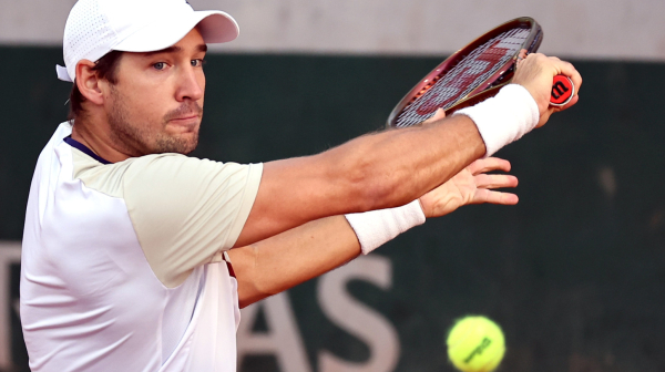 Lajović se osvetio Brazilcu za pobedu nad Krajinovićem