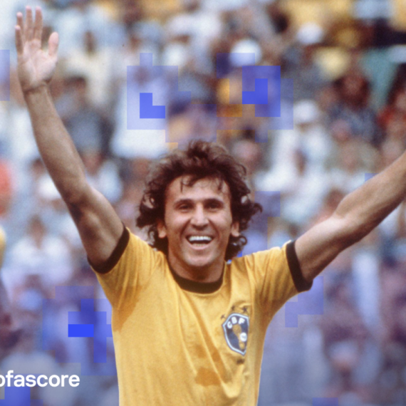 Sofascore udružuje snage sa fudbalskom legendom Zikom i obelodanjuje svoju nagradu za igrača sezone