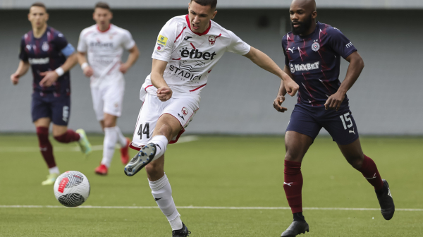 Đurđević zvanično u Partizanu