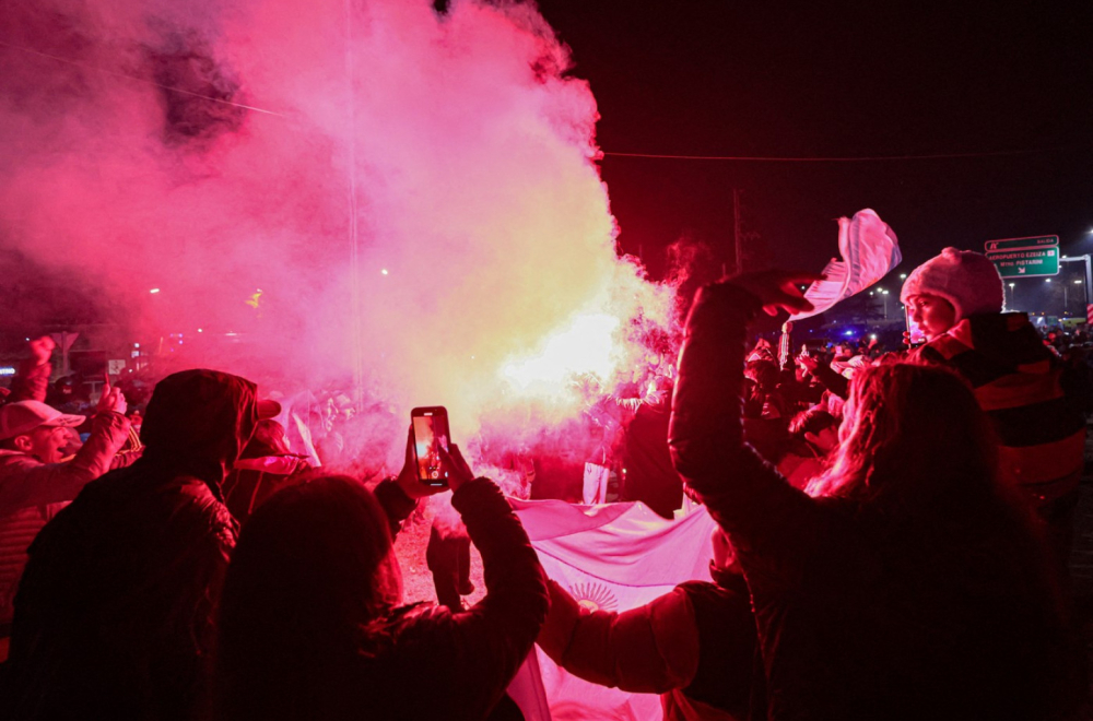 Kolumbija se izvinila zbog haosa na Kopa Amerika