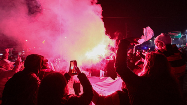 Kolumbija se izvinila zbog haosa na Kopa Amerika