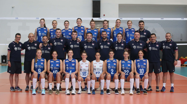 Srpske odbojkašice ubedljive protiv Francuske