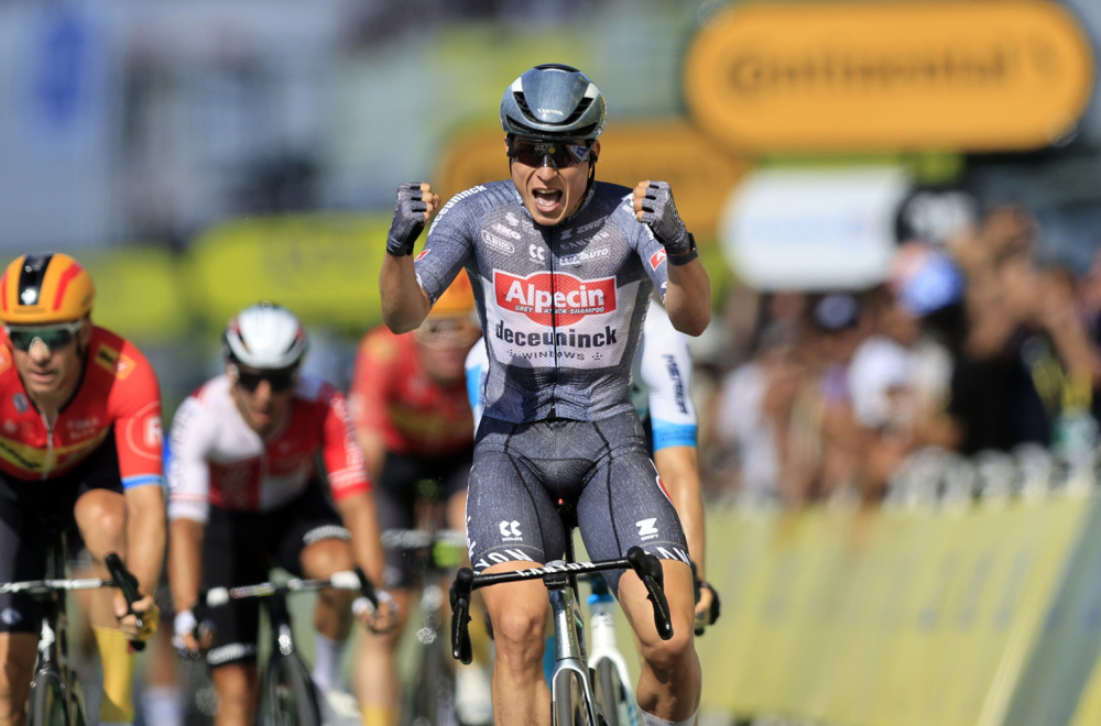 Filipsen pobednik 16. etape Tur d'Fransa, Pogačar još uvek prvi