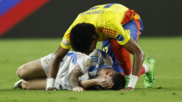 Poznato koliko će Mesi pauzirati VIDEO