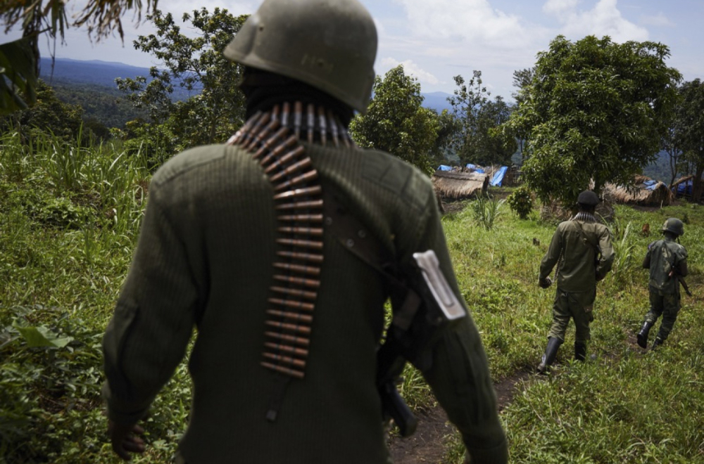 Vojska: Povratili smo nekoliko gradova