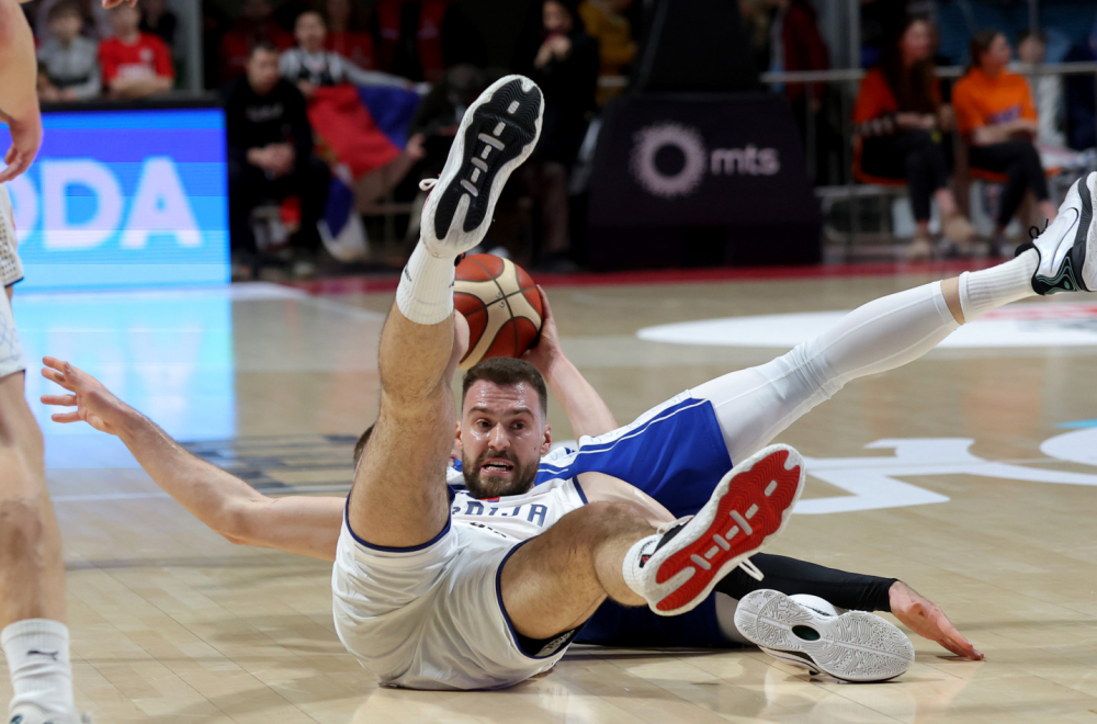 Umalo tuča: Gudurić i Gidi u klinču VIDEO