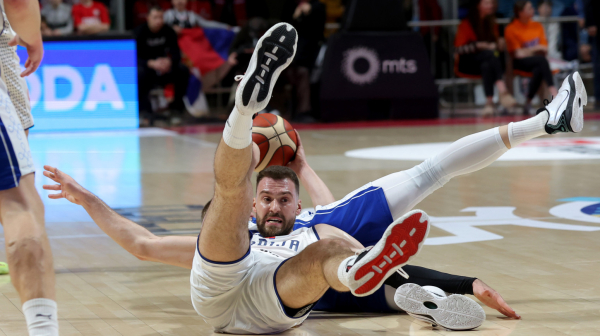 Umalo tuča: Gudurić i Gidi u klinču VIDEO