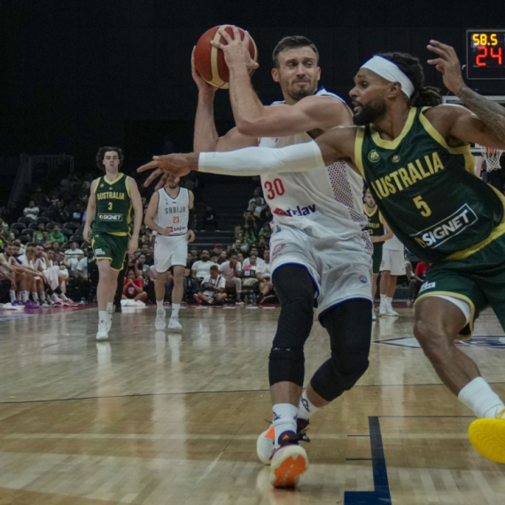 Srbija "na skeneru" – poraz koji ne boli, povreda koja brine