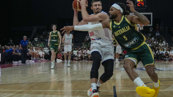 Srbija "na skeneru" – poraz koji ne boli, povreda koja brine