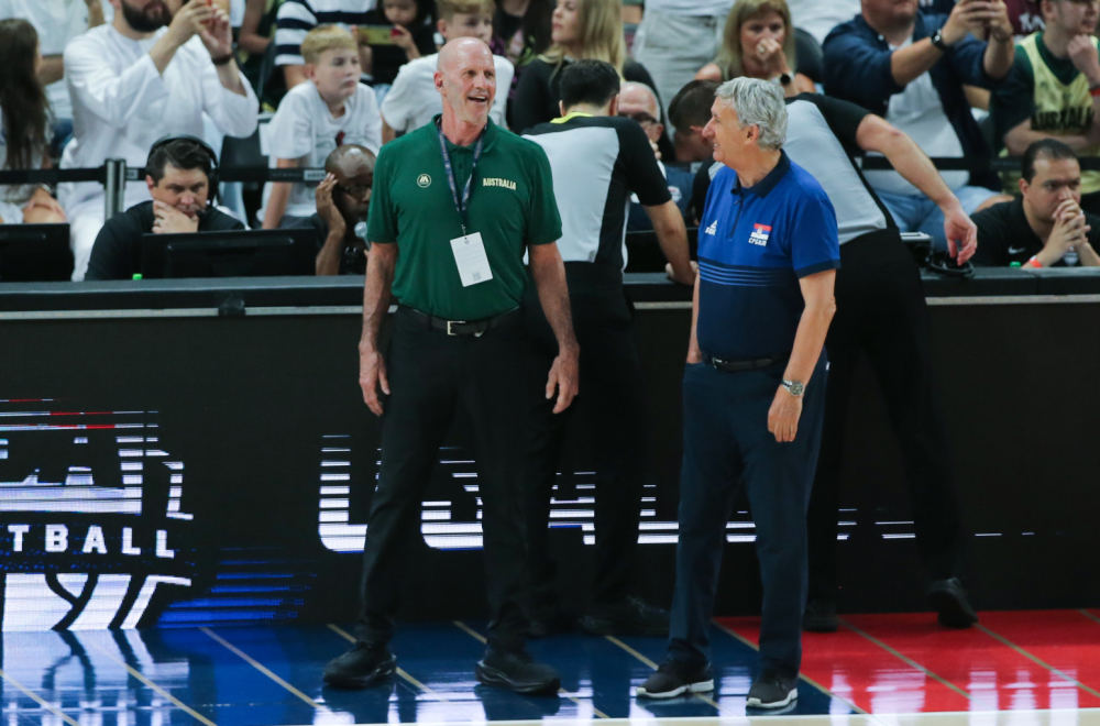 Pešić posle poraza: "Australija ili Amerika, sve je to isto"