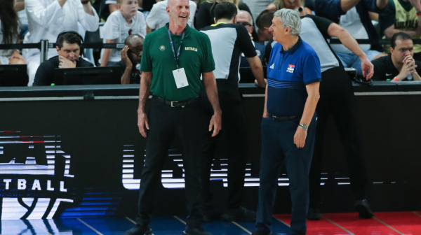 Pešić posle poraza: "Australija ili Amerika, sve je to isto"