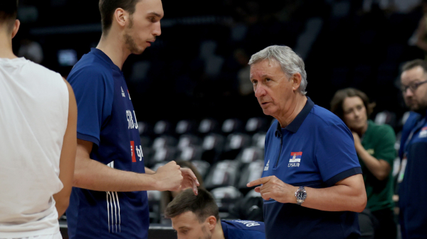 "Dobro je da se izgubi, da se publika i mediji smire"