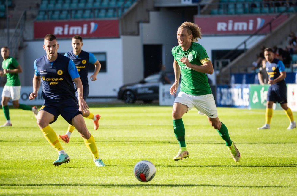 Celje rutinski protiv Estonaca