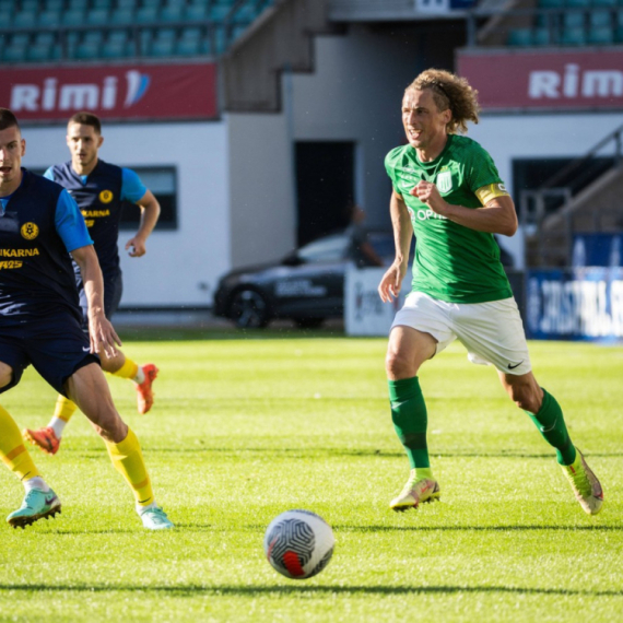 Celje rutinski protiv Estonaca