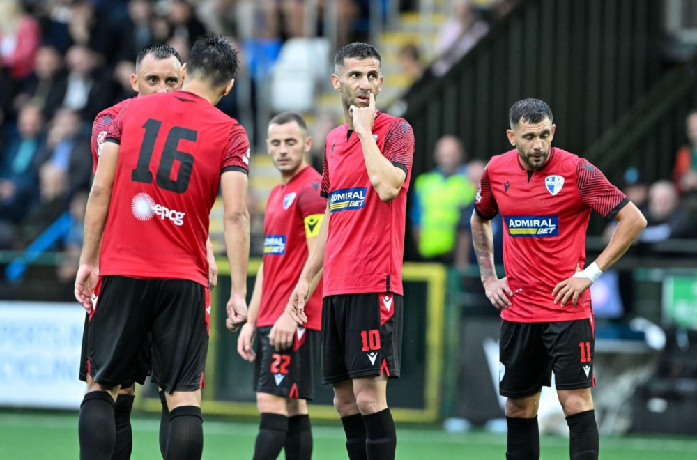 Albanija opcija za domaćinstvo crnogorskom šampionu