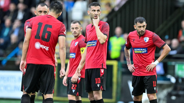 Crnogorci eliminisani; Šamrok ide dalje