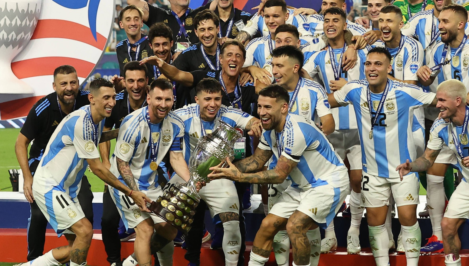 "Igraju za Francusku, ali su iz Angole..." – skandalozno slavlje Argentinaca VIDEO