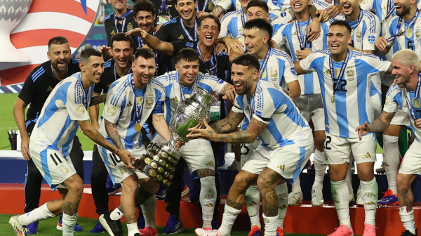 "Igraju za Francusku, ali su iz Angole..." – skandalozno slavlje Argentinaca VIDEO