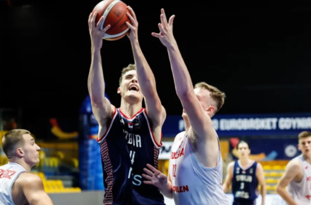 Srpske nade igraju za četvrfinale Eurobasketa – dvojac Mege vodi glavnu reč