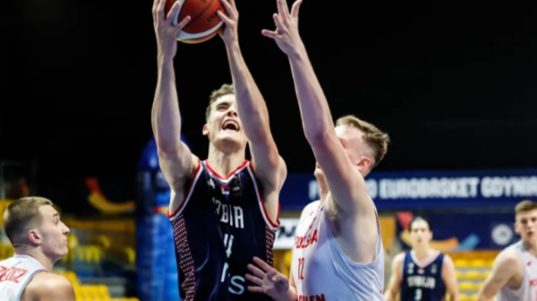 Srpske nade igraju za četvrfinale Eurobasketa – dvojac Mege vodi glavnu reč