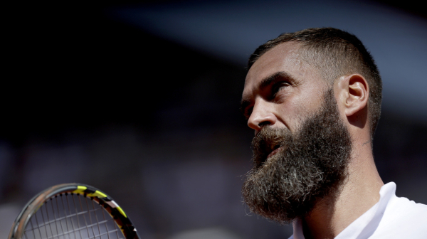 Benoa Per pobedio na travi posle pet godina