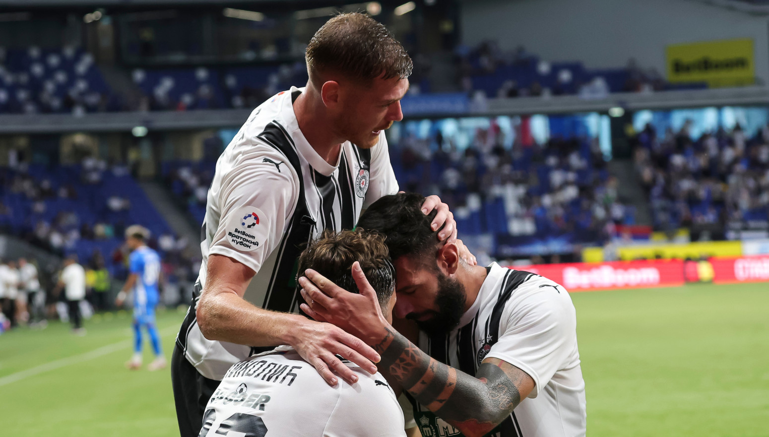 Partizan kreće u pohod na LŠ – rival u meč ulazi kao da je rat