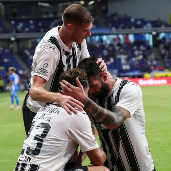 Partizan kreće u pohod na LŠ – rival u meč ulazi kao da je rat