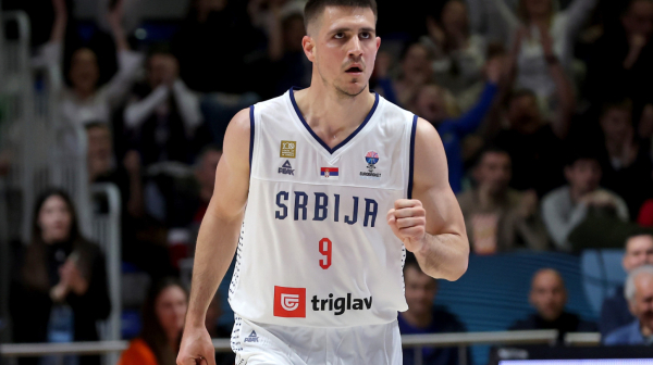 Dobre vesti za Srbiju – Marinković lakše povređen