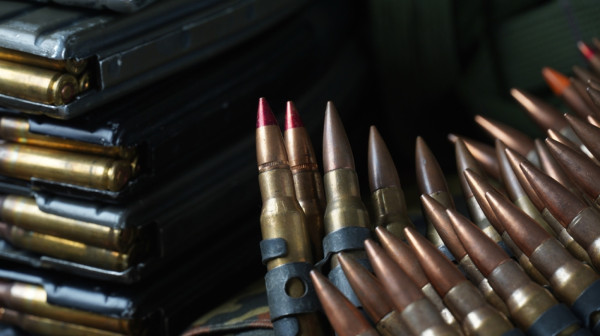 "Više od 75 odsto oružja na frontu je proizvela Ukrajina"