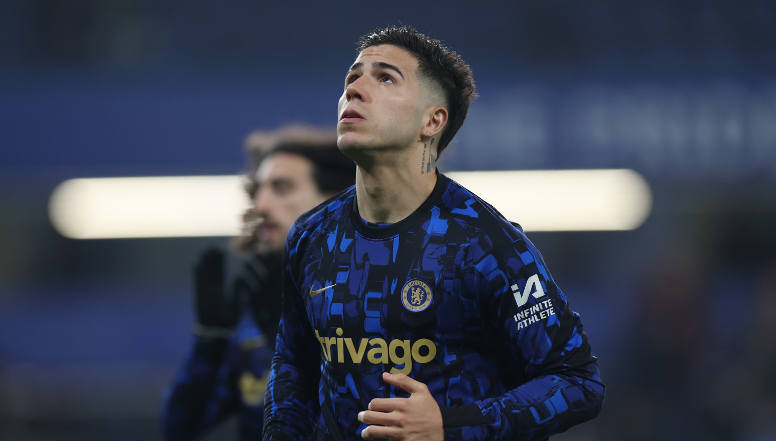 Čelsi pokrenuo postupak protiv Fernandesa zbog vređanja Francuza