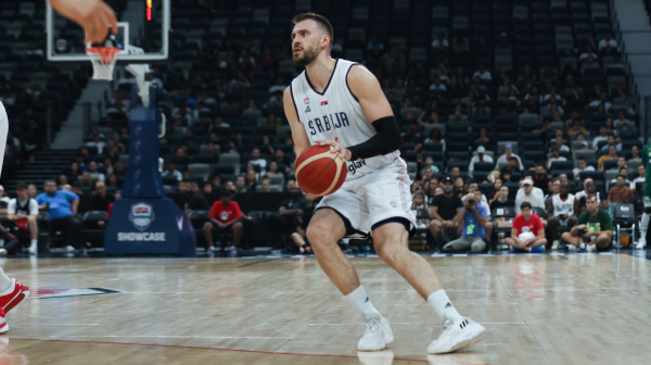 Gudurić podelio ohrabrujuće vesti – Jović i Davidovac spremni za OI?