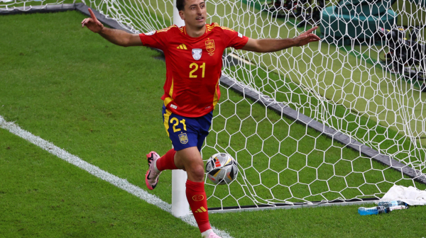 Junaci Španije sa EURO za Baskijce su izdajnici