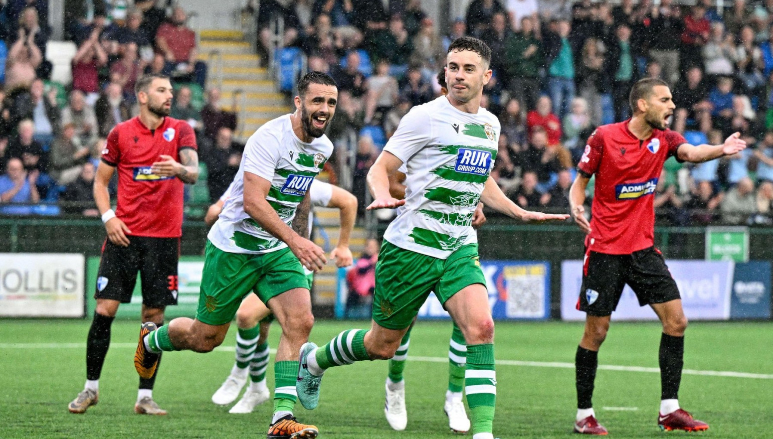 Velšani nisu uspeli iz 25 pokušaja – onda se pojavio šampion Crne Gore