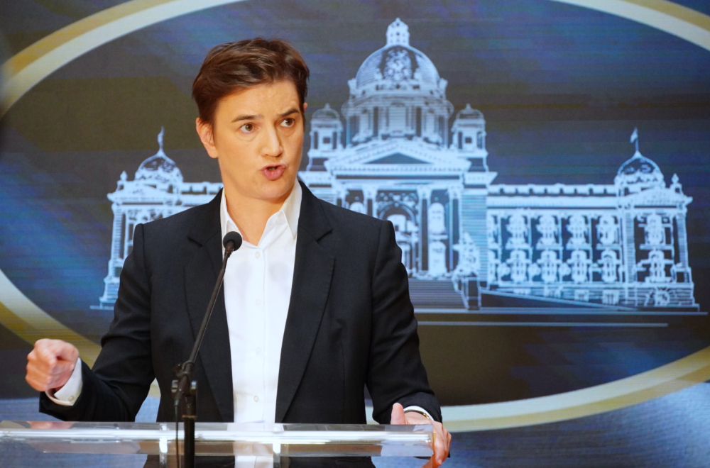 Brnabić: Đilas je danas potvrdio svaku moju reč; Zašto ste prodavali svoju zemlju? Licemerje bez presedana