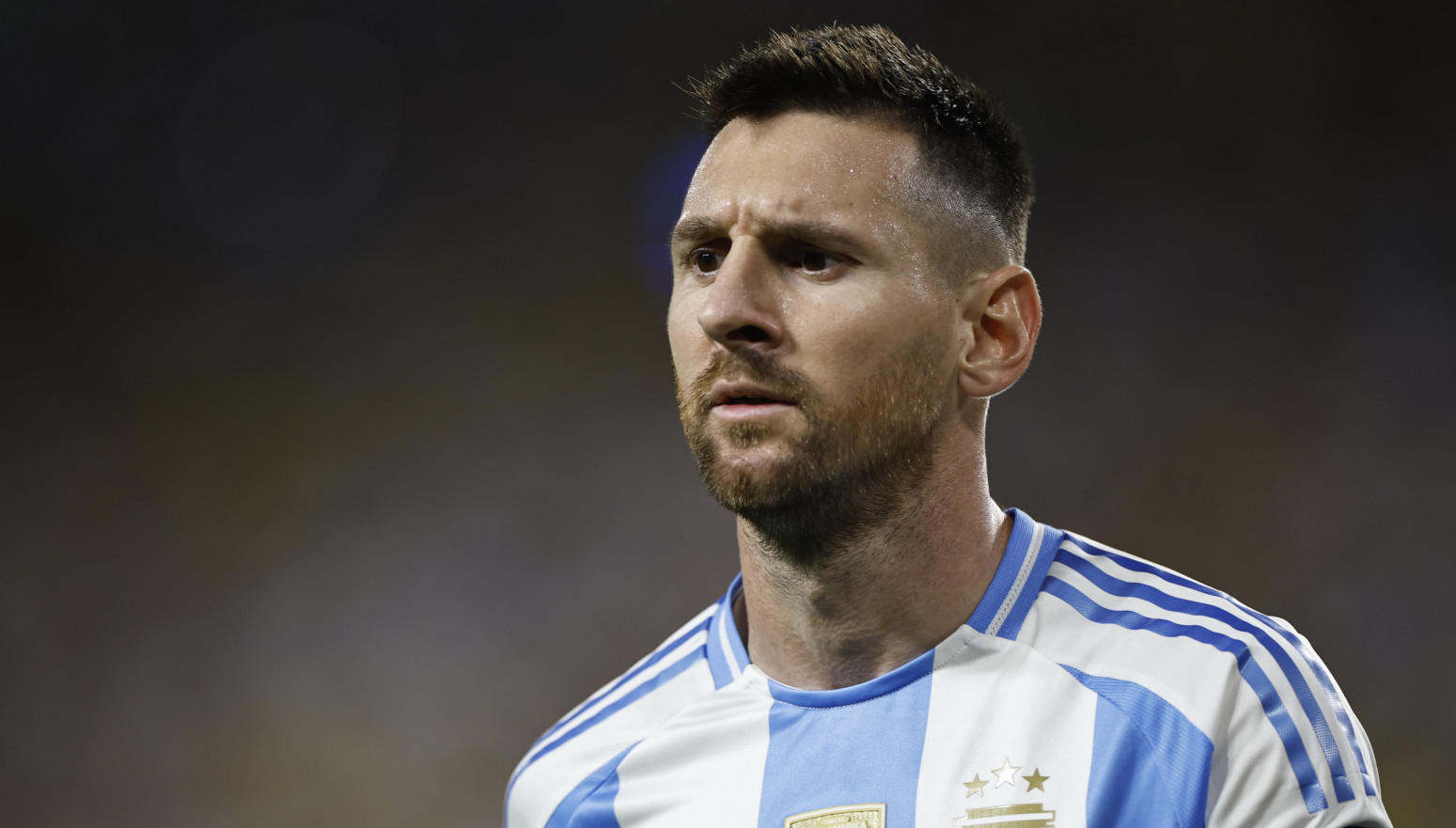 Poznata priroda povrede Lea Mesija