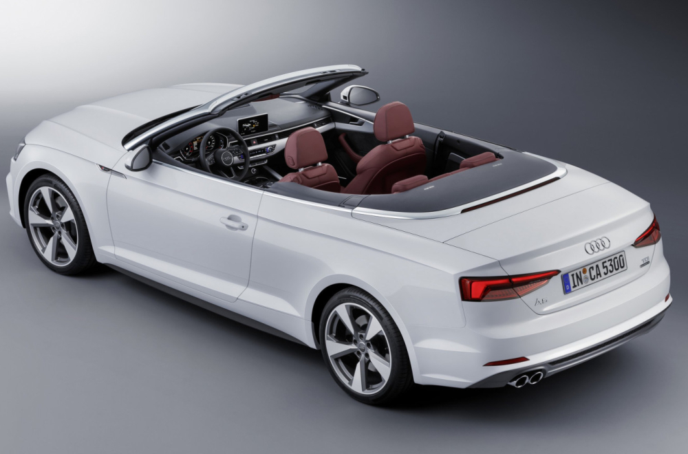 Audi diže ruke od kupea i kabrioleta