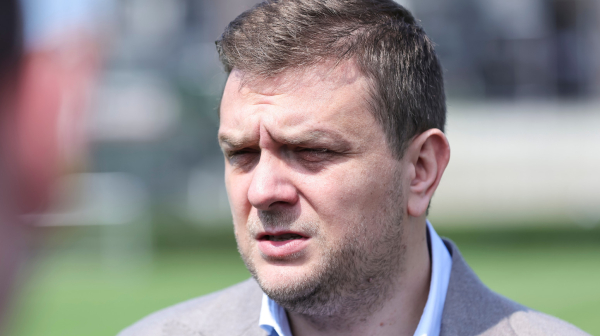 Vazura: "Nismo sami, naš glavni protivnik ima ogroman budžet" VIDEO