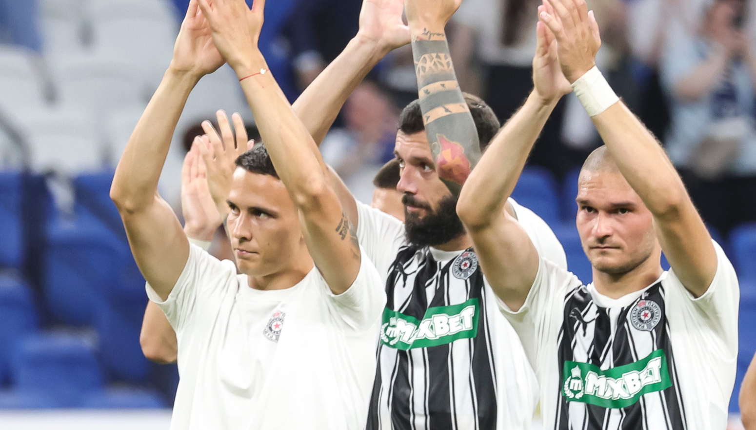 Partizan uslišio molbu Dinama – iz bezbednosnih razloga